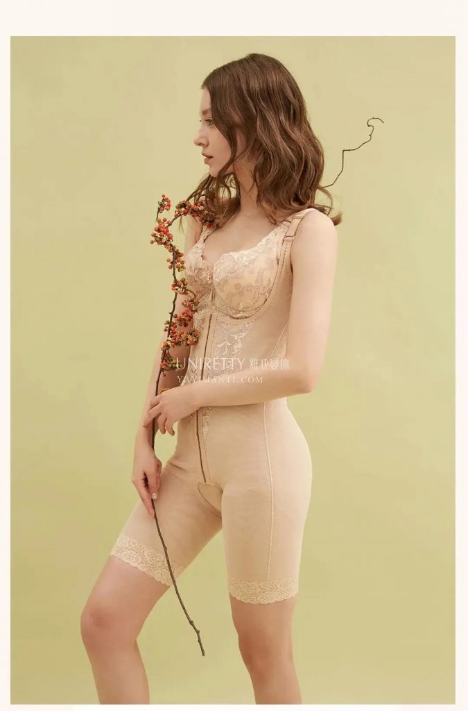 雅衣曼体 |细腰翘臀，C位女神的必杀技插图(3)